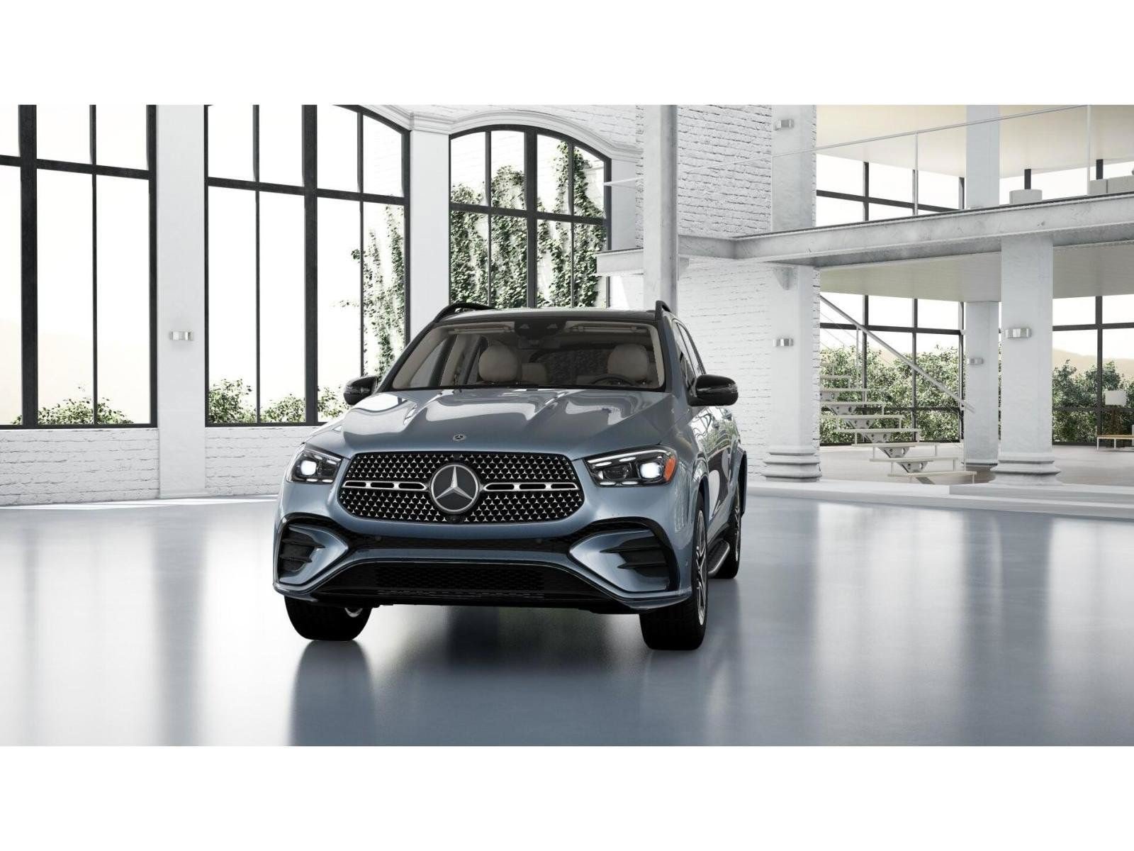 New 2026 Mercedes-Benz GLE 350 4MATIC image 42