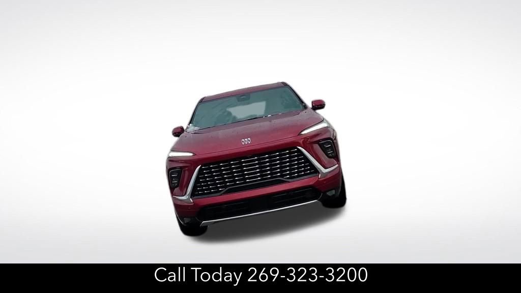 New 2026 Buick Enclave Avenir image 9