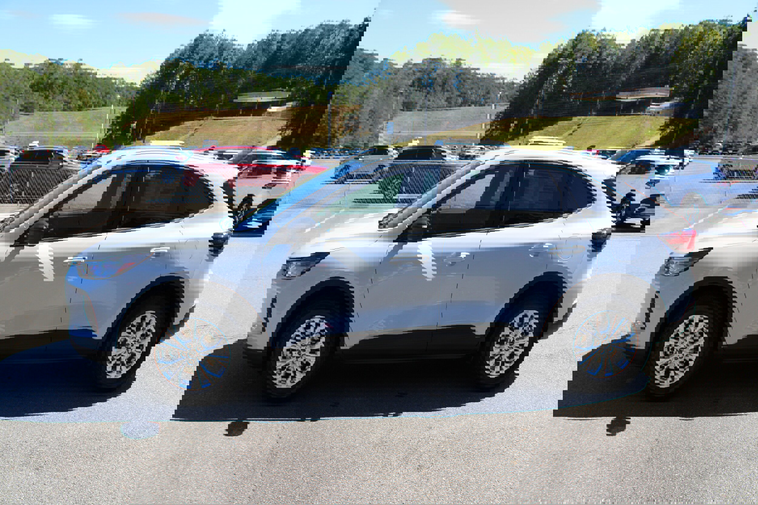 New 2026 Ford Escape Active image 6