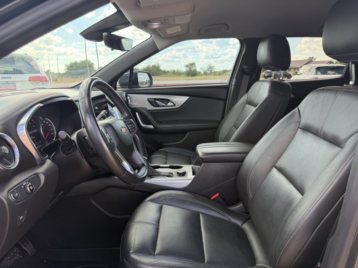 Used 2020 Chevrolet Blazer LT w/ Sound & Technology Package AWD/4WD image 13