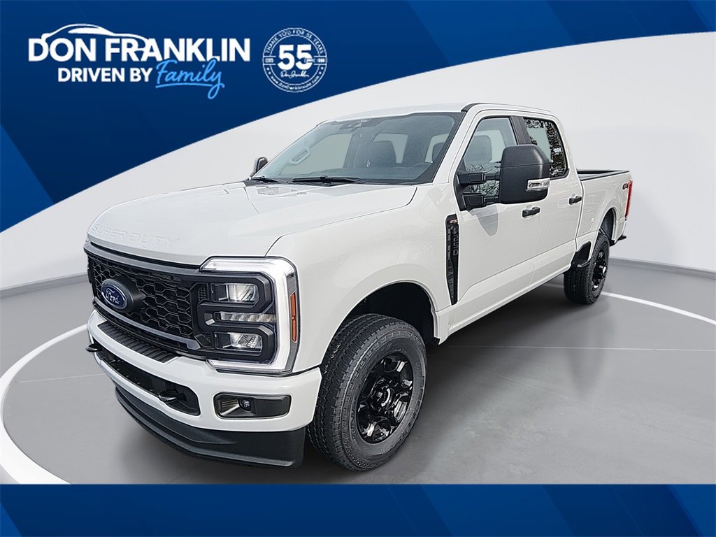 New 2026 Ford F250 XL w/ STX Appearance Package image 1