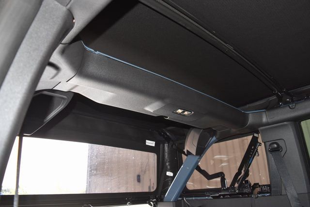 New 2024 Ford Bronco Badlands w/ Sasquatch Package image 58