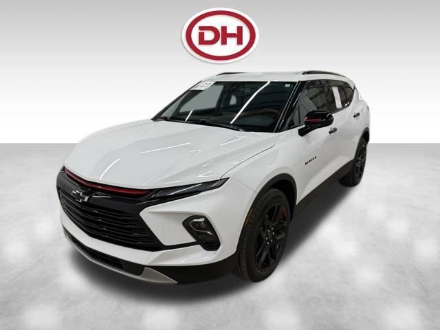 Used 2023 Chevrolet Blazer LT w/ Convenience Package AWD/4WD image 9