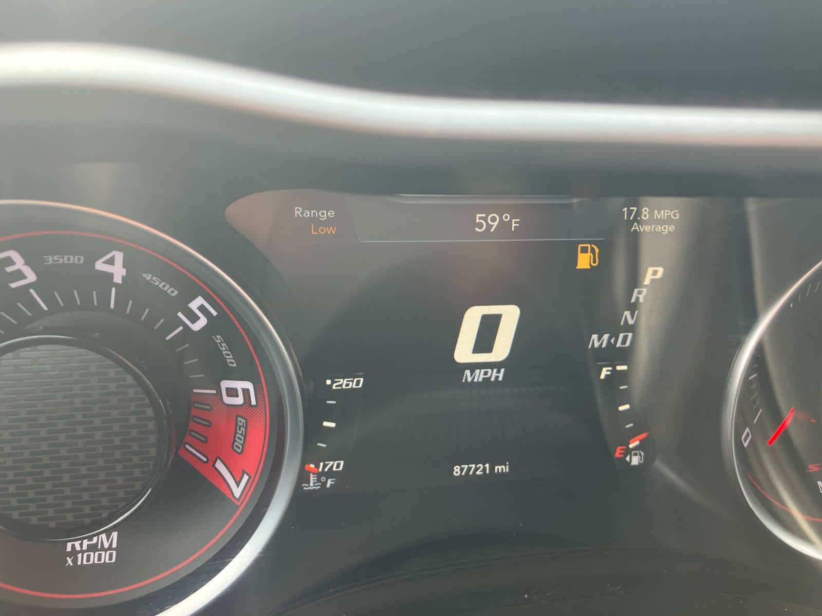 Used 2018 Dodge Challenger SRT w/ Technology Group image 17