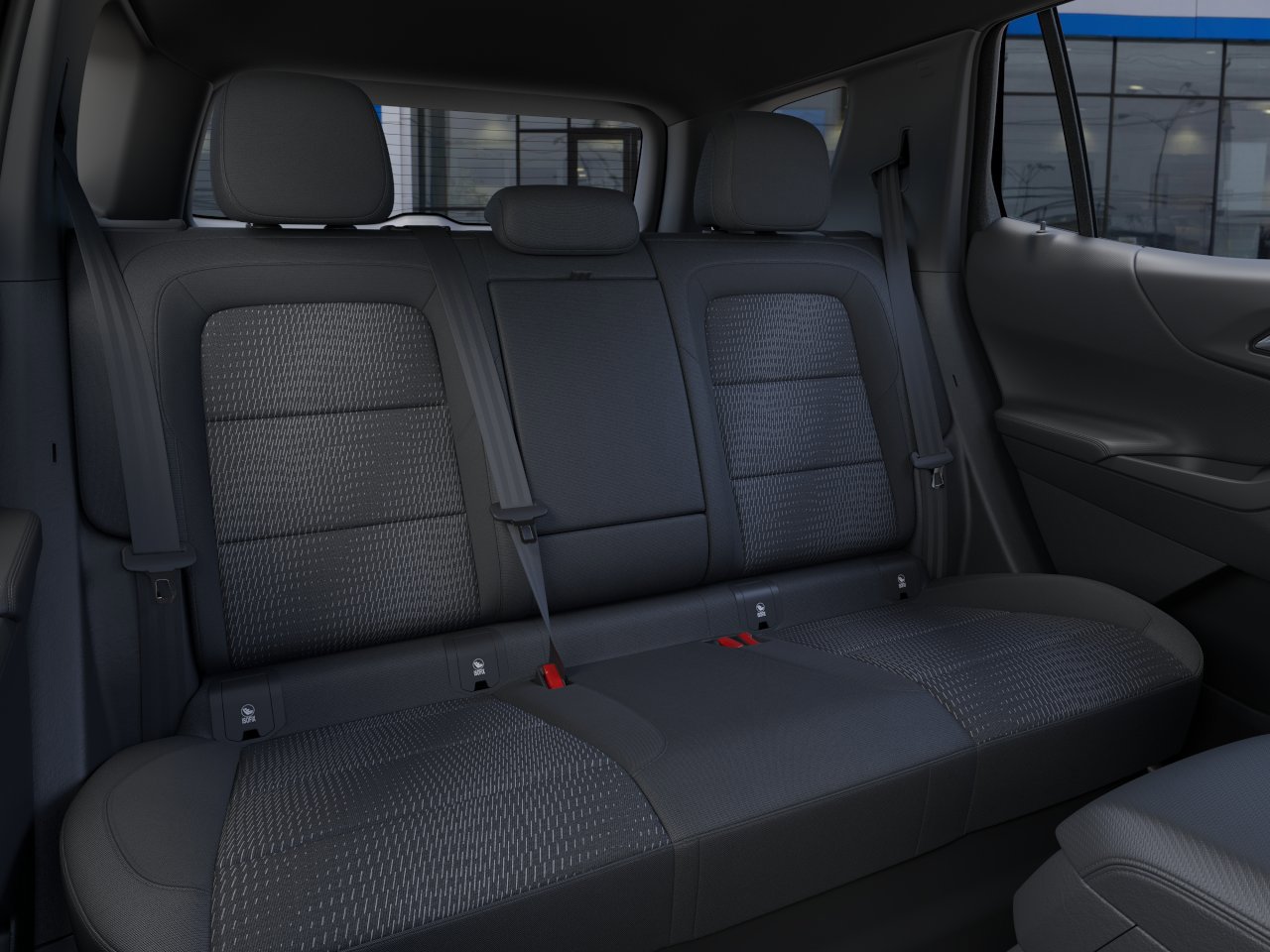 New 2026 Chevrolet Equinox LT w/ Safety and Technology Package FWD image 17