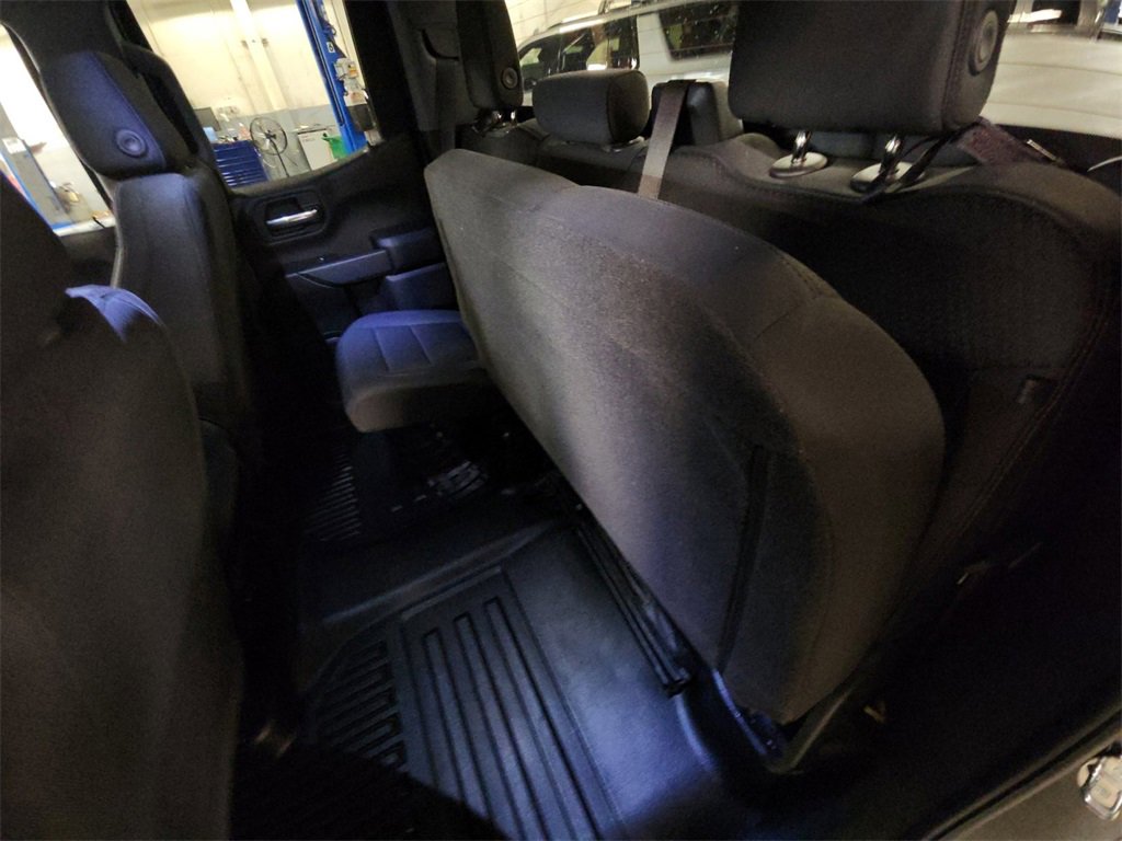Certified 2023 GMC Sierra 1500 Pro image 34