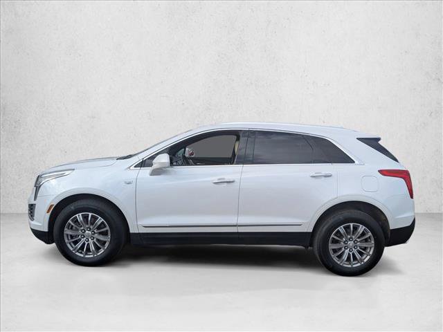 Used 2018 Cadillac XT5 Luxury w/ Driver Awareness Package image 8