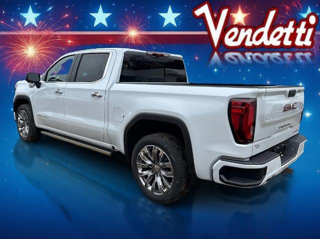 New 2026 GMC Sierra 1500 Denali w/ Denali Reserve Package AWD/4WD image 7