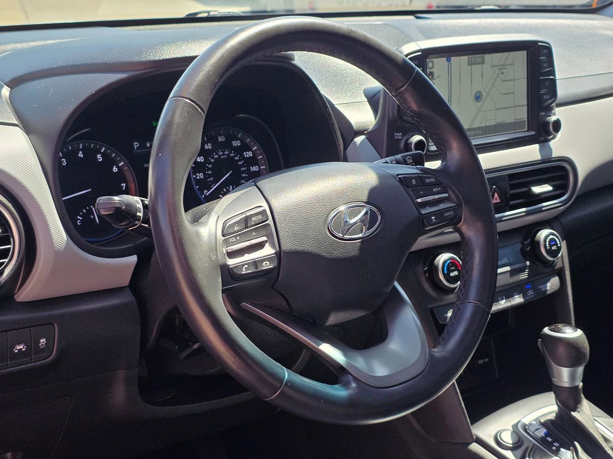 Used 2021 Hyundai Kona Ultimate image 20