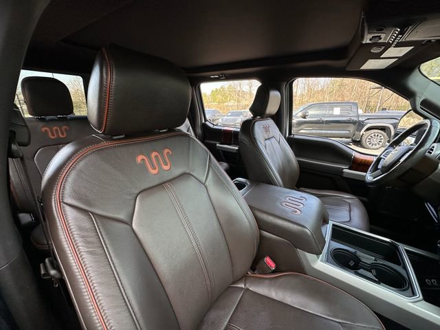 Used 2017 Ford F350 King Ranch w/ King Ranch Ultimate Package image 38