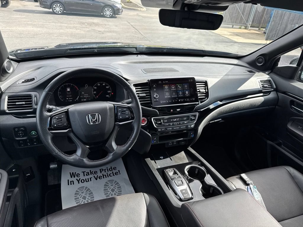 Certified 2024 Honda Ridgeline Black Edition image 34