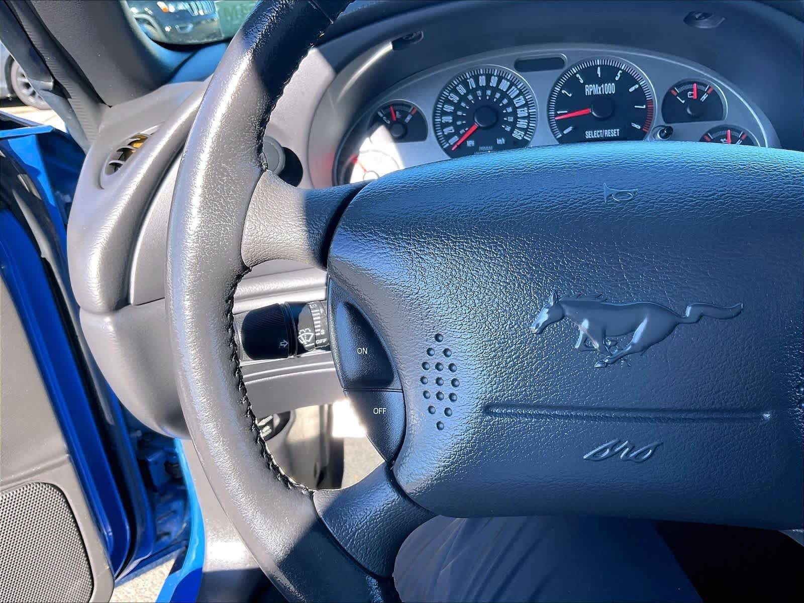 Used 2004 Ford Mustang Mach 1 RWD image 22