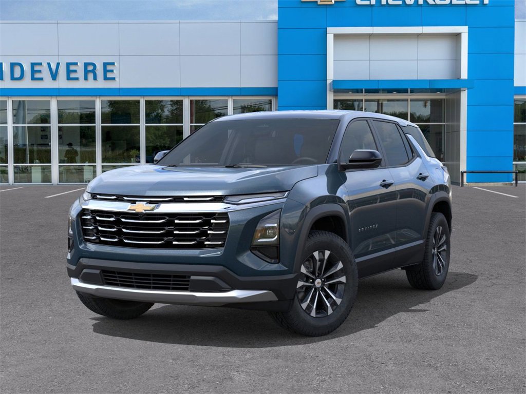 New 2026 Chevrolet Equinox LT w/ Convenience Package II image 6