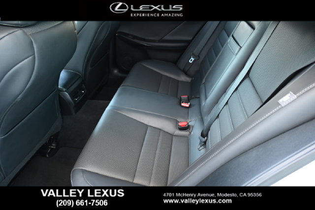 Used 2022 Lexus IS 350 F Sport w/ Navigation Package RWD image 17