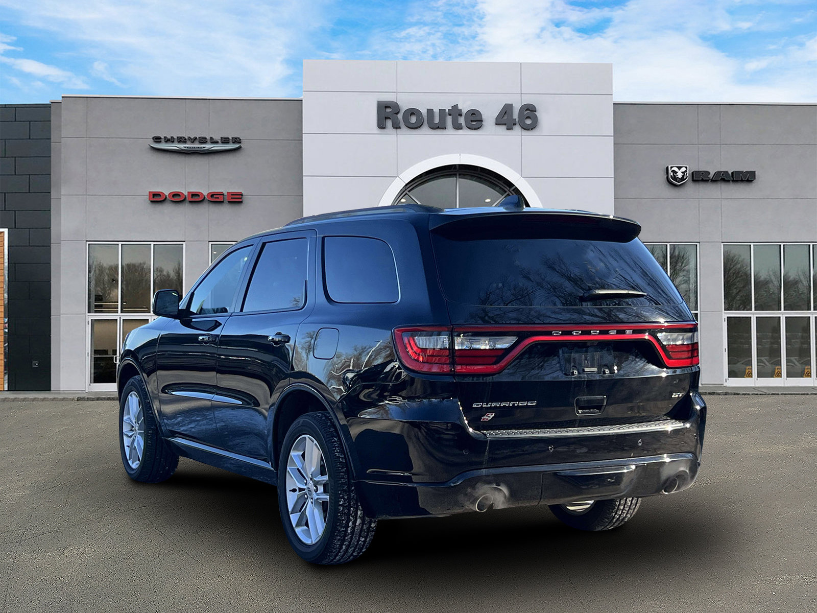 Used 2024 Dodge Durango GT image 4