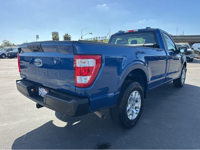 Used 2022 Ford F150 XL w/ Max Trailer Tow Package RWD image 6