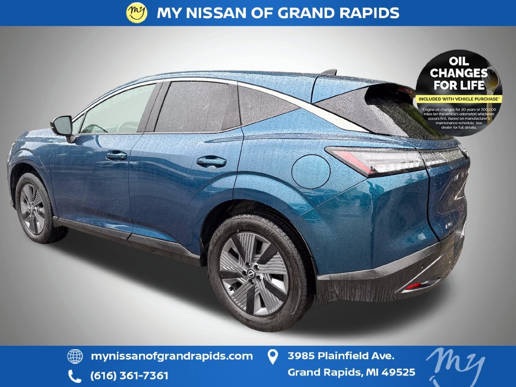 Used 2026 Nissan Murano SL AWD/4WD image 6