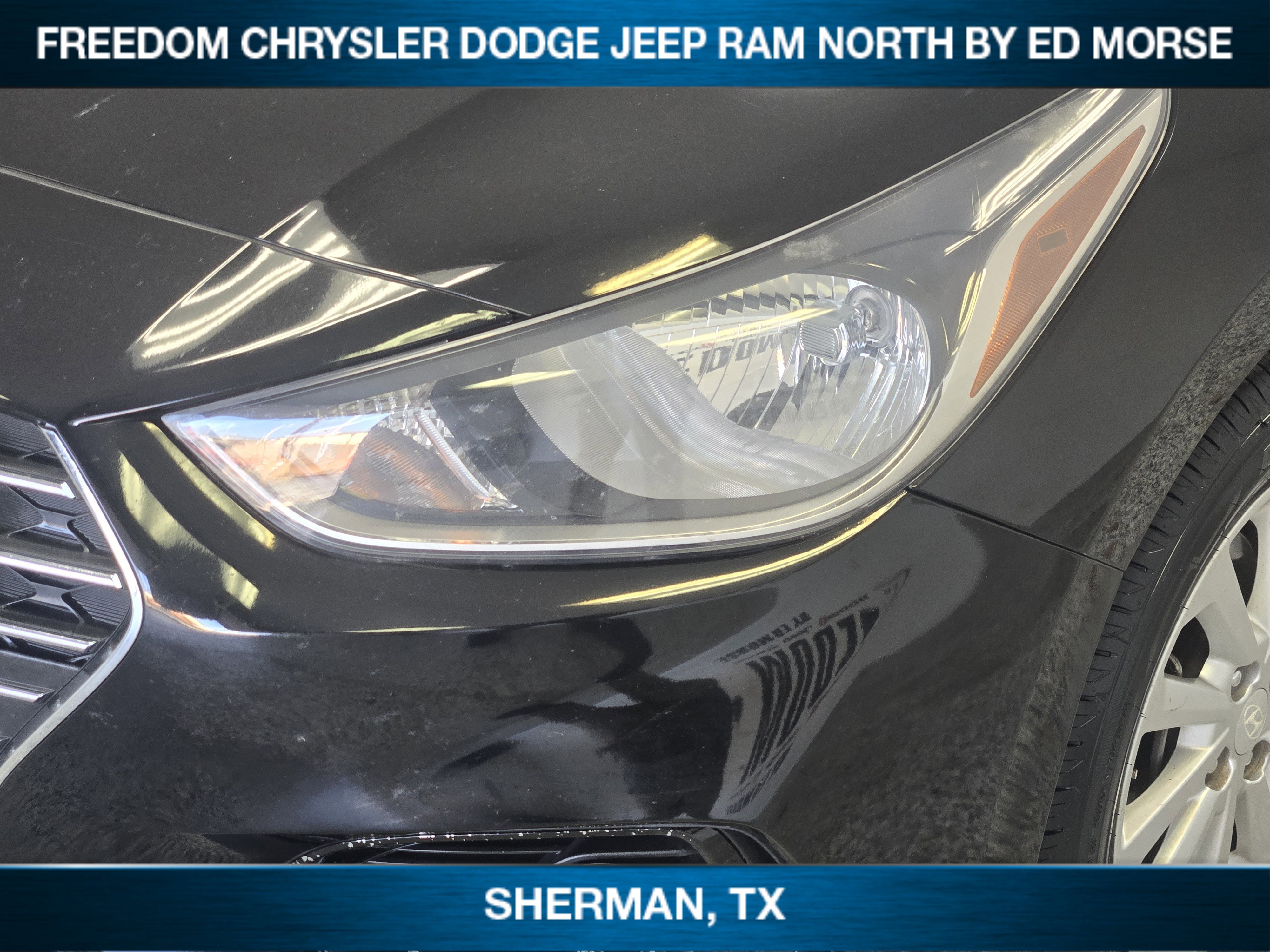 Used 2019 Hyundai Accent SEL image 5