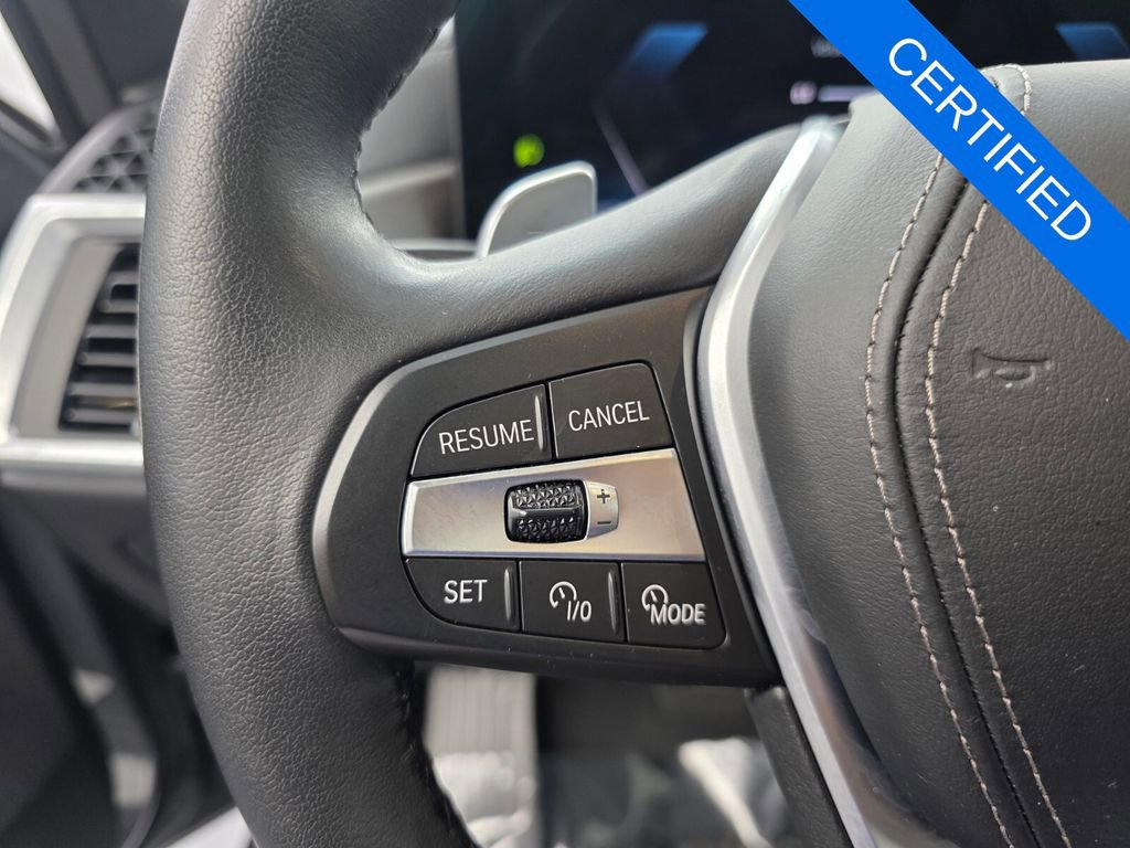 Certified 2024 BMW X5 sDrive40i w/ Parking Assistance Package RWD image 19