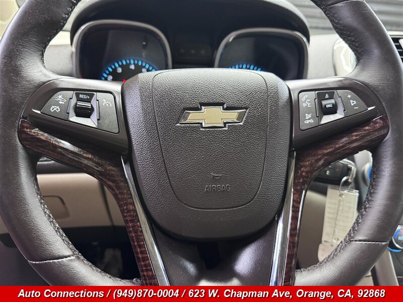 Used 2013 Chevrolet Malibu LT FWD image 13