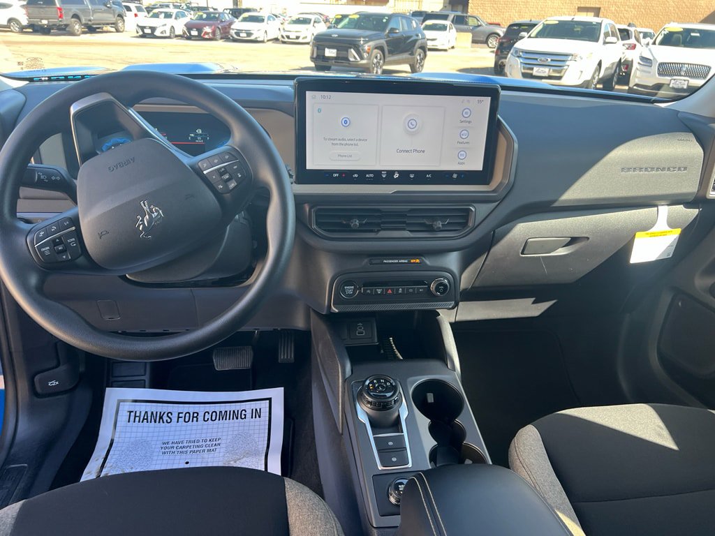 New 2025 Ford Bronco Sport Big Bend AWD/4WD image 18