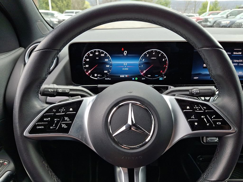 Used 2025 Mercedes-Benz GLA 250 4MATIC image 19