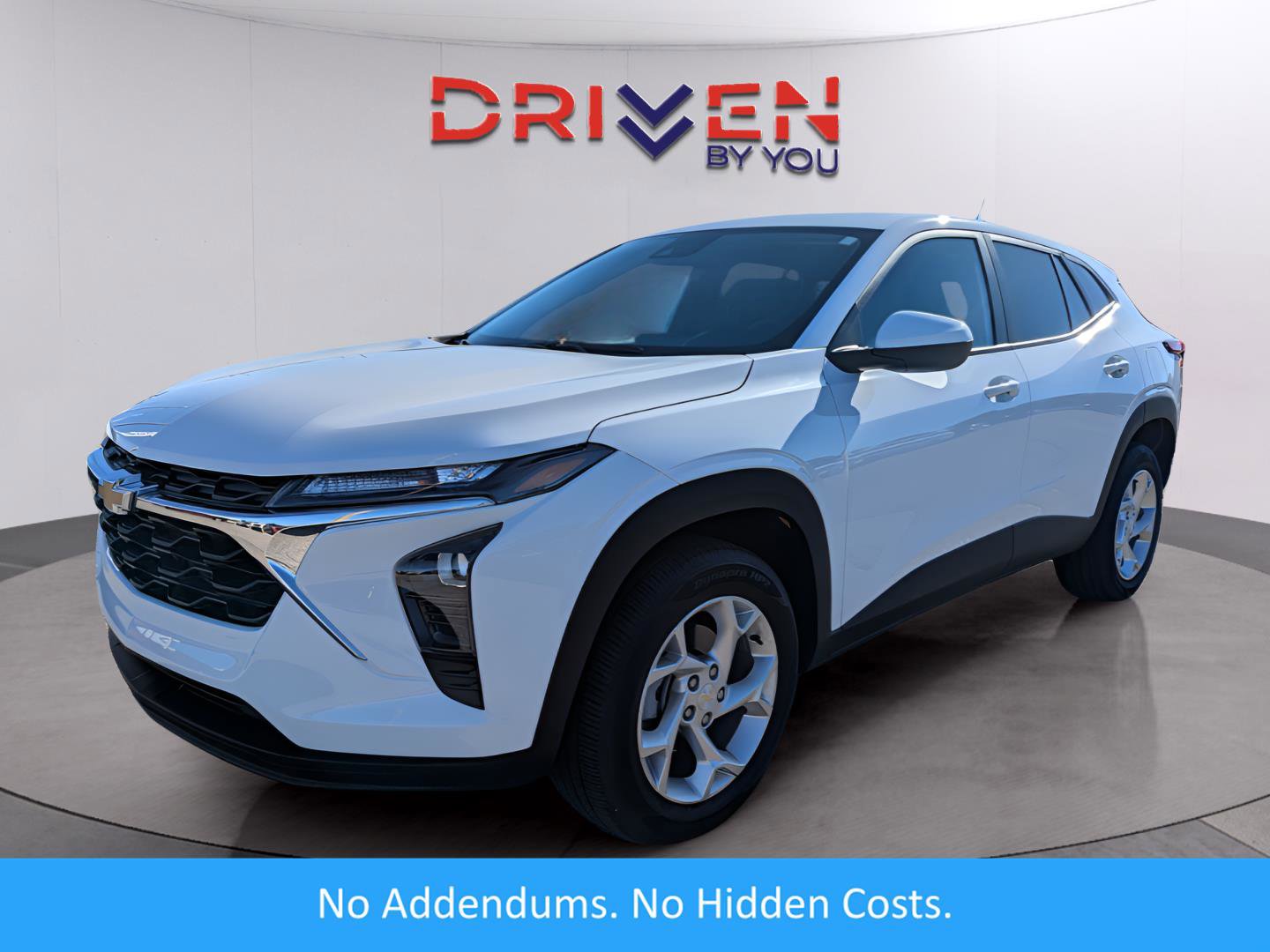 Used 2025 Chevrolet Trax LS w/ LS Convenience Package