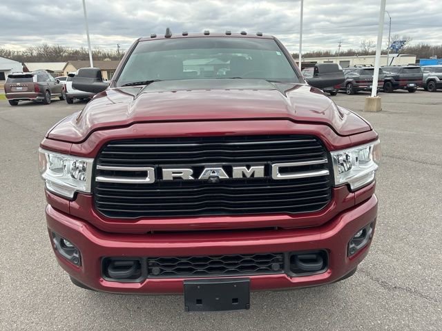 Used 2020 RAM 3500 Big Horn w/ Towing Technology Group image 8