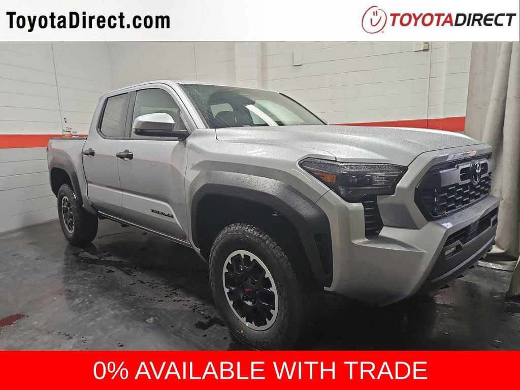 New 2026 Toyota Tacoma TRD Off-Road AWD/4WD image 9