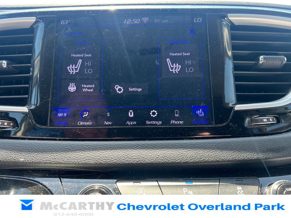 Used 2020 Chrysler Pacifica Touring-L Plus FWD image 15