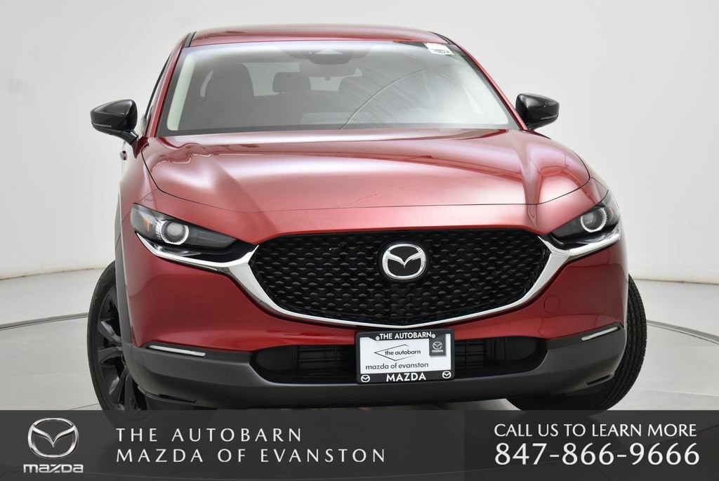 New 2026 MAZDA CX-30 AWD 2.5 S w/ Select Sport Pkg image 4
