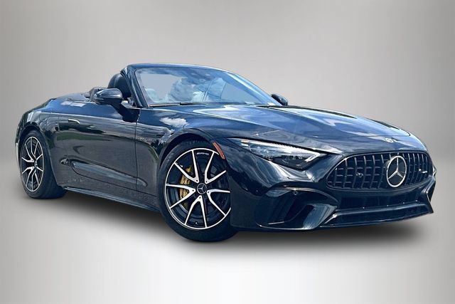 Used 2022 Mercedes-Benz SL 63 AMG 4MATIC