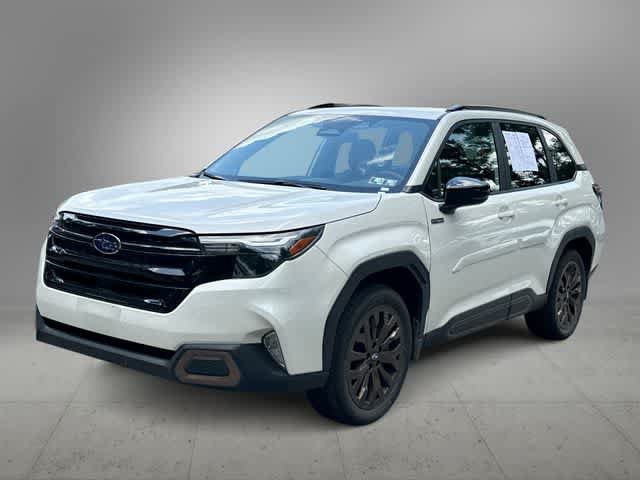 Certified 2025 Subaru Forester Sport