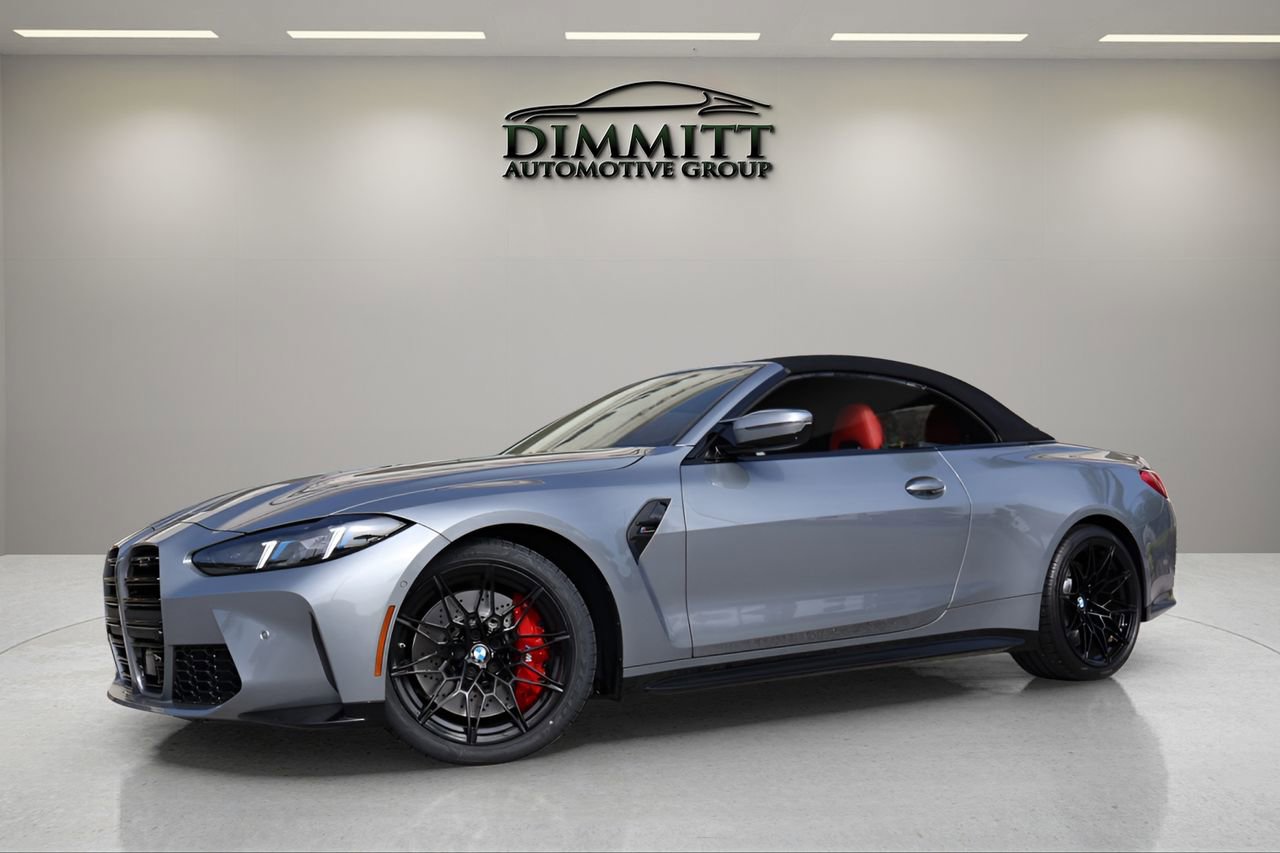 Used 2025 BMW M4 xDrive Competition w/ M Driver's Package image 2