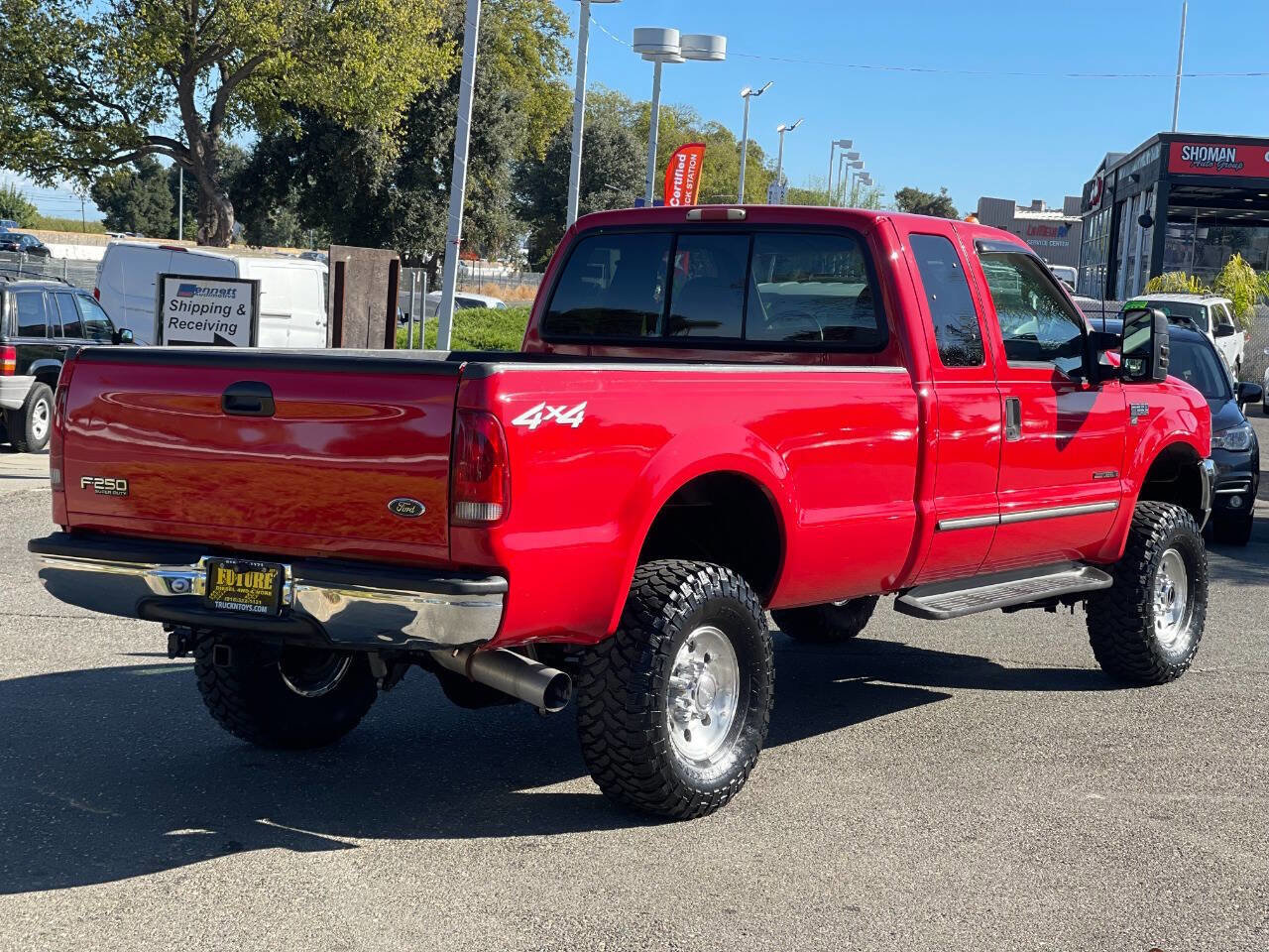 Used 2000 Ford F250 XLT image 78