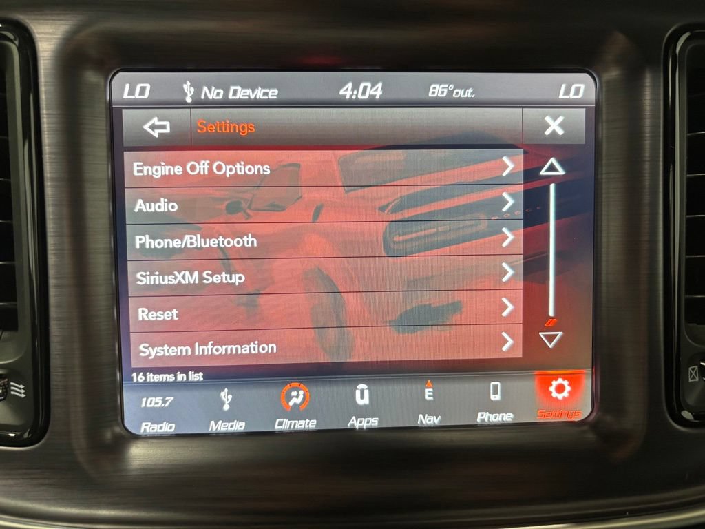 Used 2018 Dodge Challenger Scat Pack RWD image 38