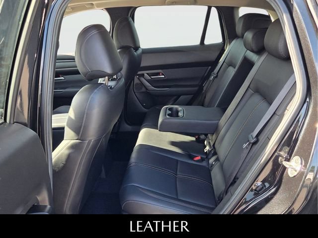 Certified 2025 MAZDA CX-50 AWD 2.5 Hybrid w/ Weather Package image 7