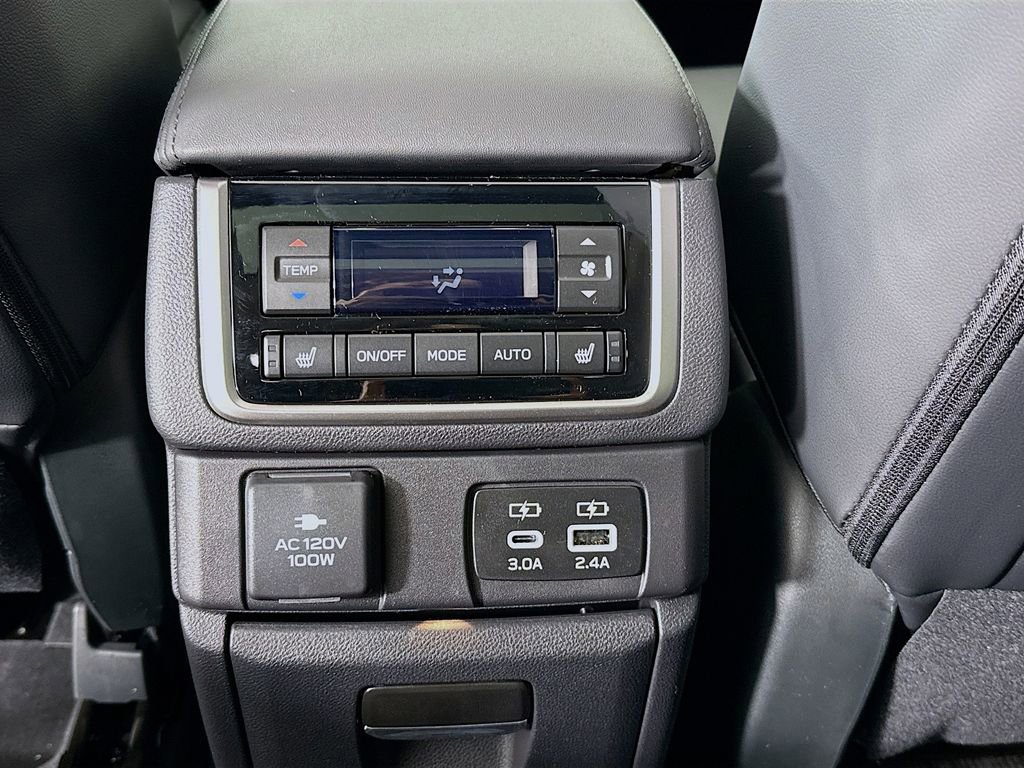 New 2026 Subaru Ascent Bronze Edition AWD/4WD image 32
