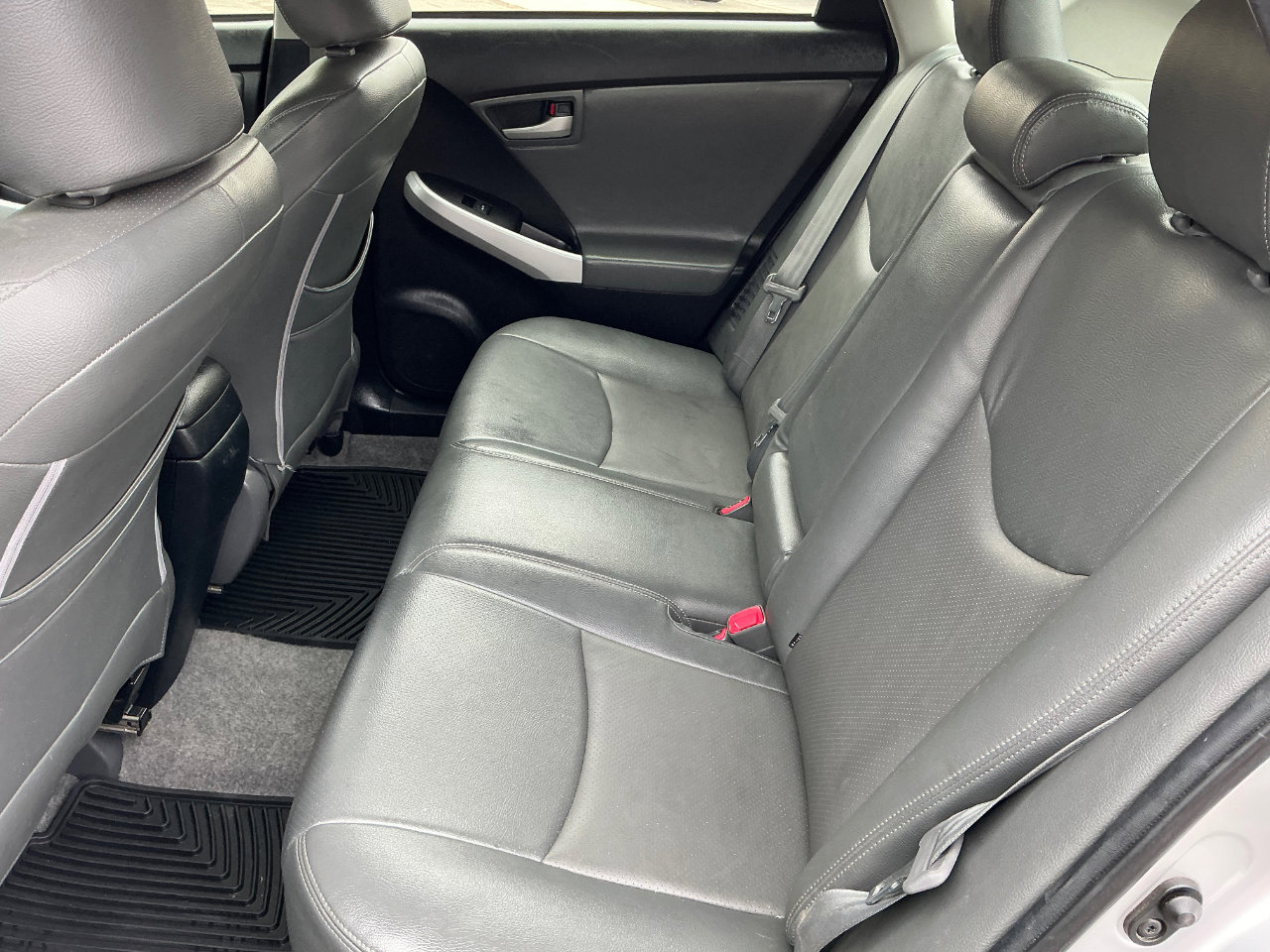 Used 2015 Toyota Prius Two image 12