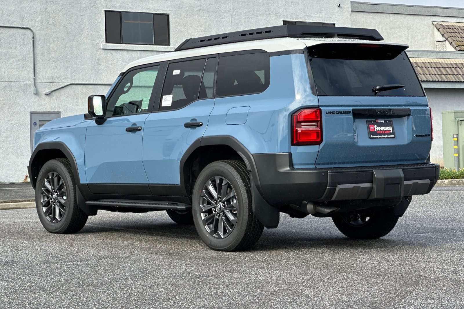 New 2026 Toyota Land Cruiser image 6