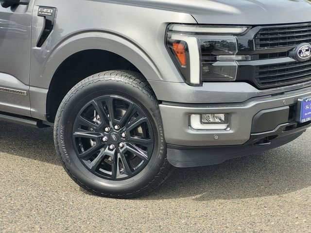 Certified 2025 Ford F150 Platinum w/ Equipment Group 702A High image 6