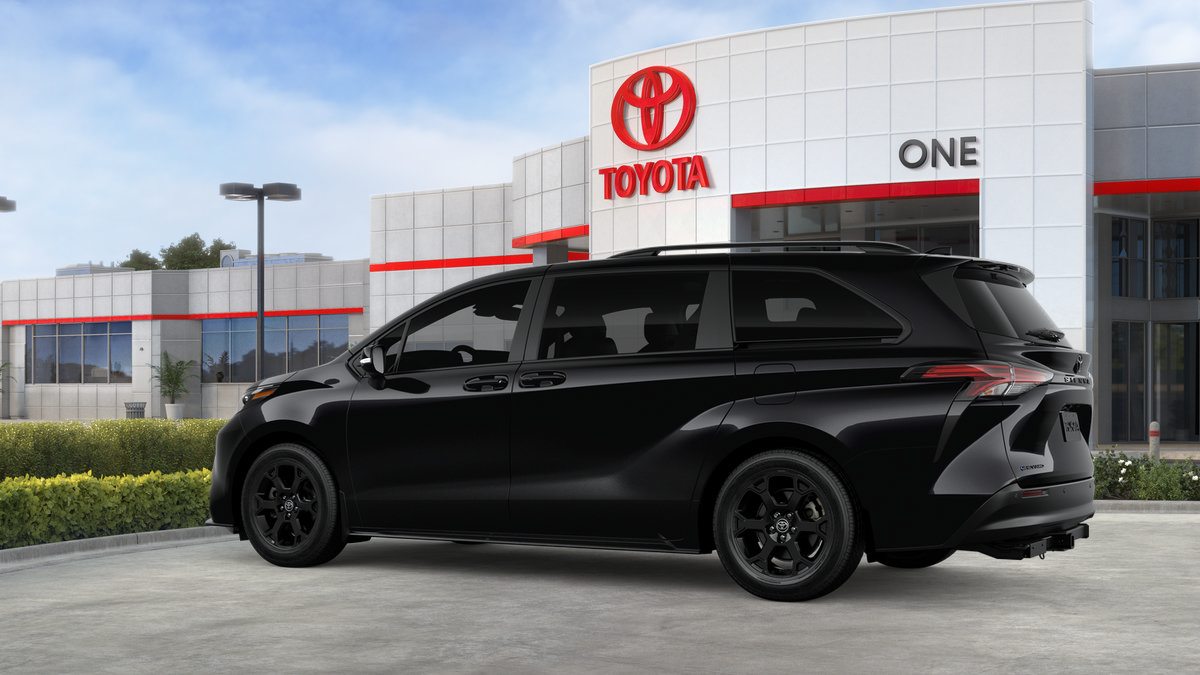 New 2026 Toyota Sienna XLE Woodland Edition AWD/4WD image 44