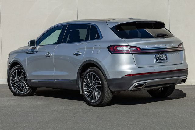 Used 2019 Lincoln Nautilus Reserve image 3