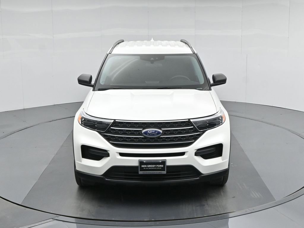 Certified 2023 Ford Explorer XLT image 41