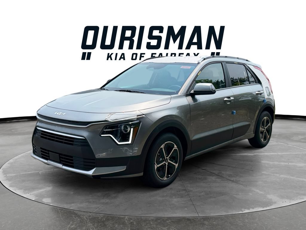 New 2026 Kia Niro EX FWD image 2