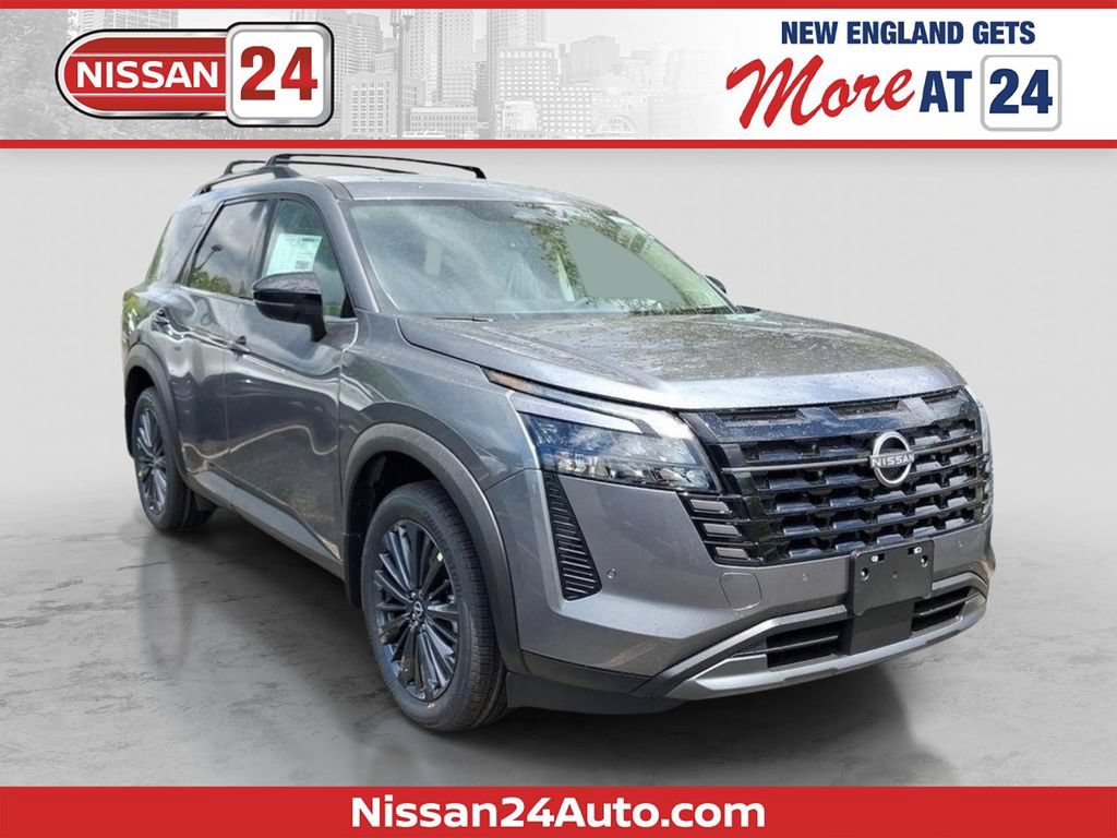 New 2026 Nissan Pathfinder SL w/ SL Premium Package