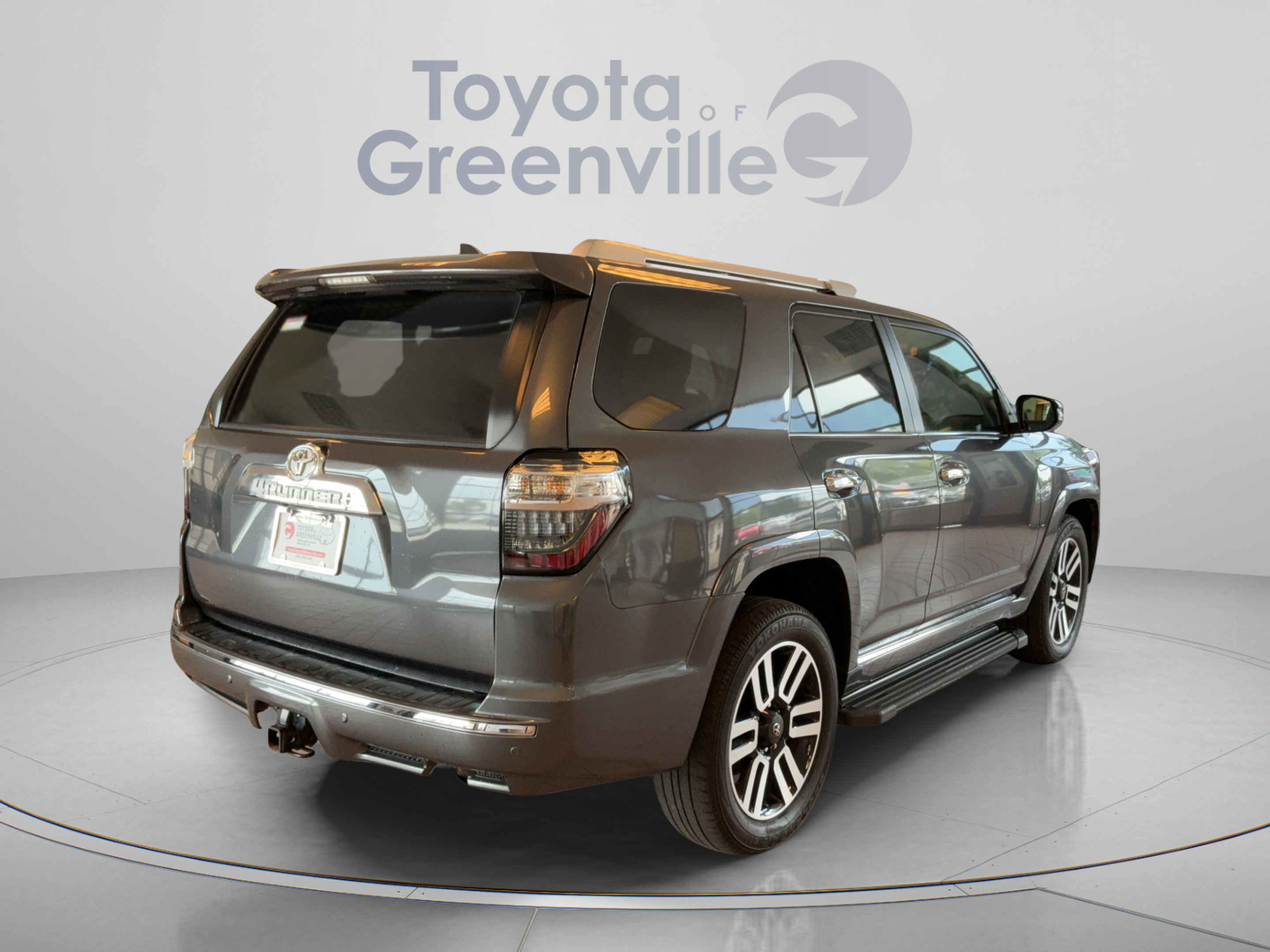 Certified 2023 Toyota 4Runner Limited RWD image 6