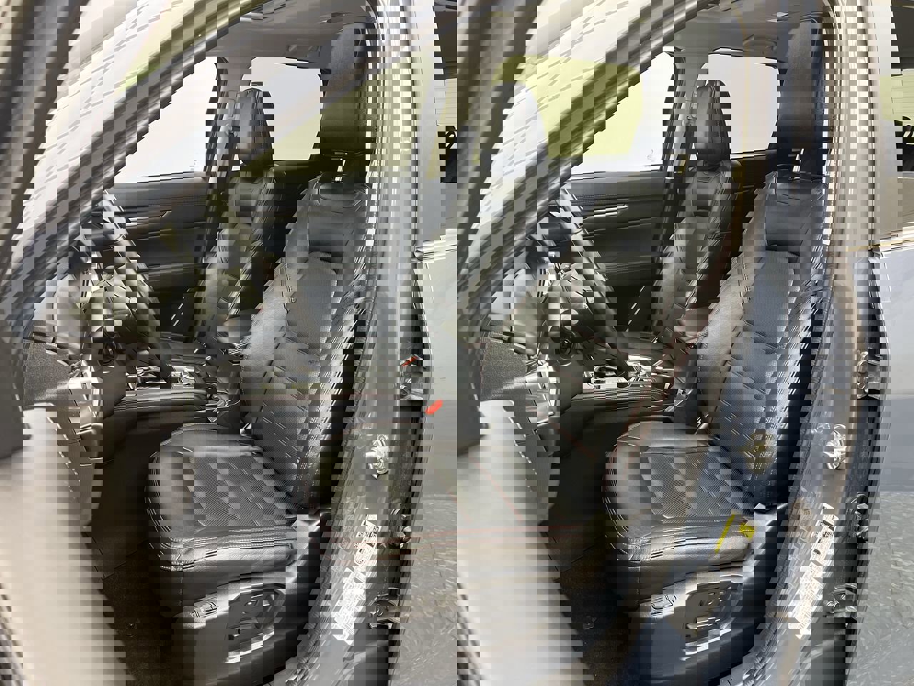 Certified 2024 MAZDA CX-5 Carbon Edition image 9