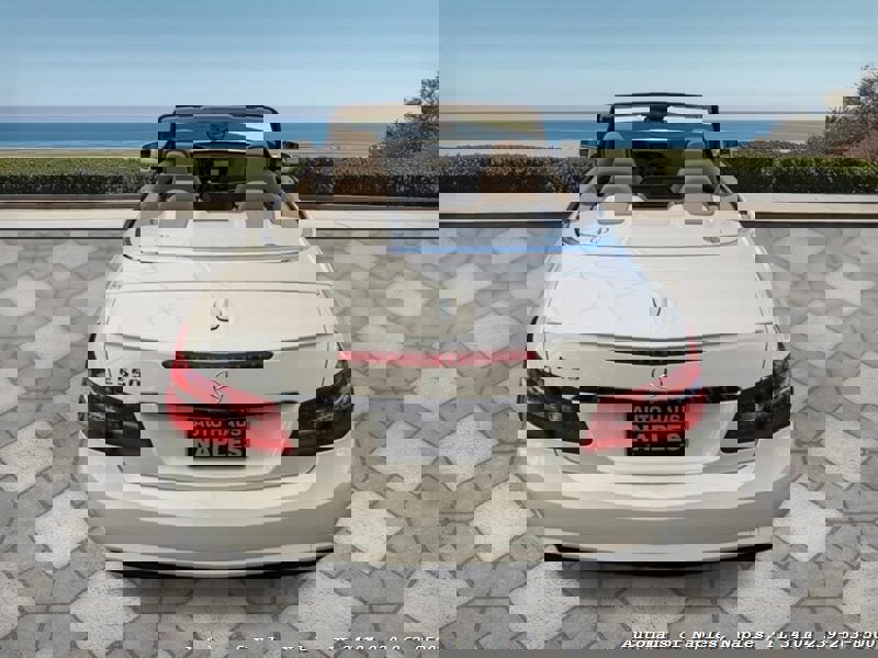 Used 2011 Mercedes-Benz E 550 Cabriolet image 11