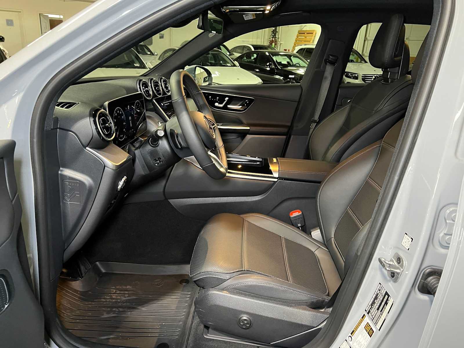 Certified 2026 Mercedes-Benz GLC 300 4MATIC image 24